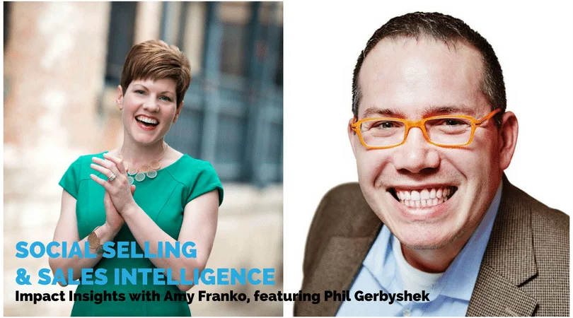 Let’s Talk Social Selling, Sales Intelligence
