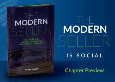 A Modern Seller is Social [Chapter Preview]