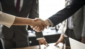 Sales Peer Referral Network