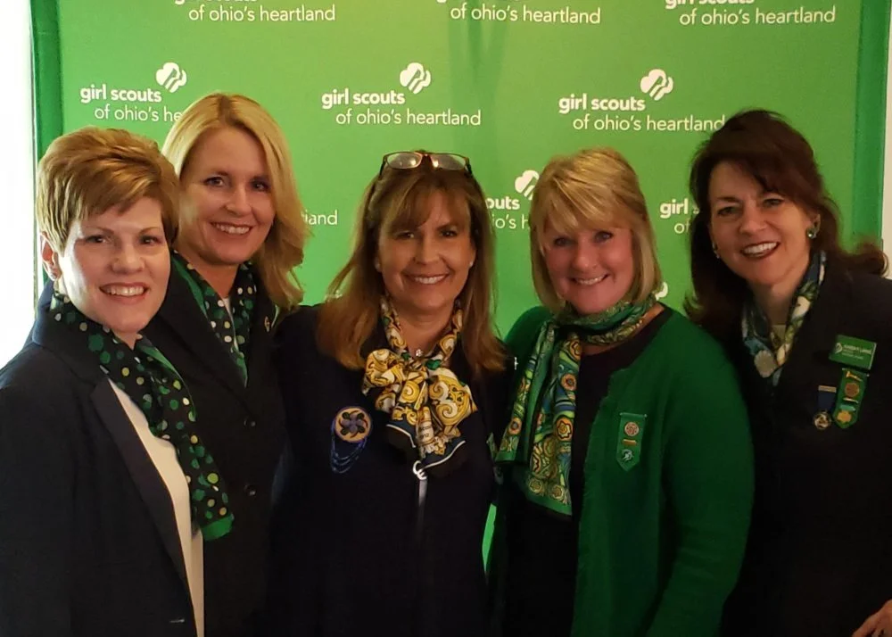 Amy Franko: Girl Scouts of Ohio’s Heartland President & Board Chair