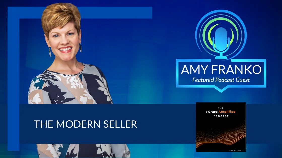 Podcast: Funnel Amplified Podcast featuring Amy Franko