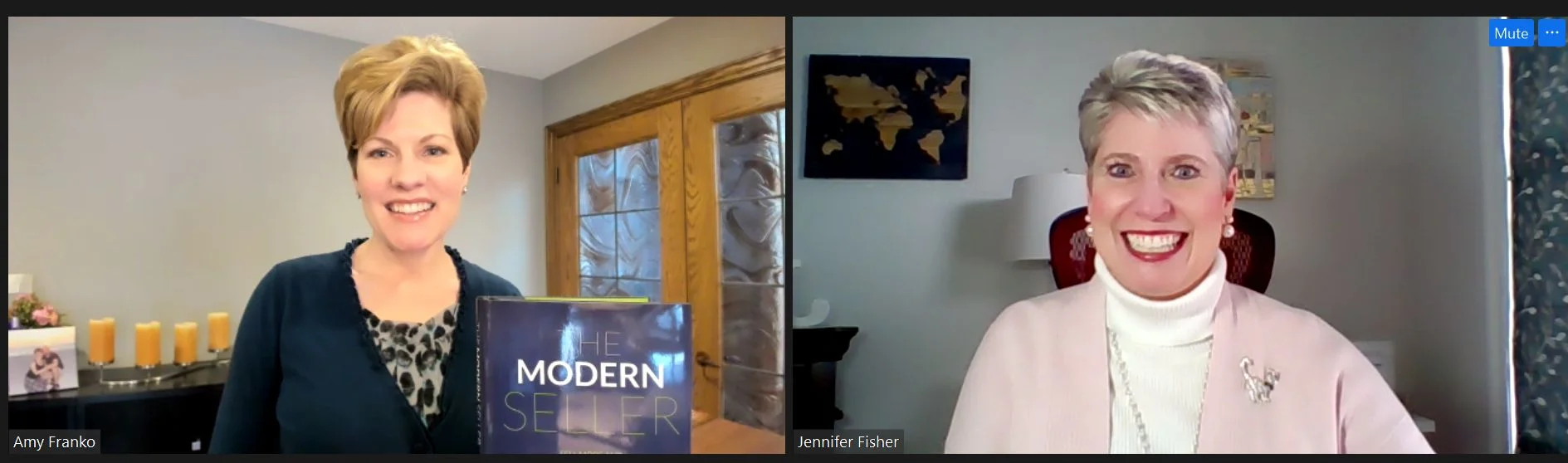A Life You Love: The Modern Seller Podcast