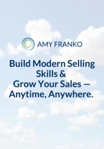 Strategic Selling signature sales training program