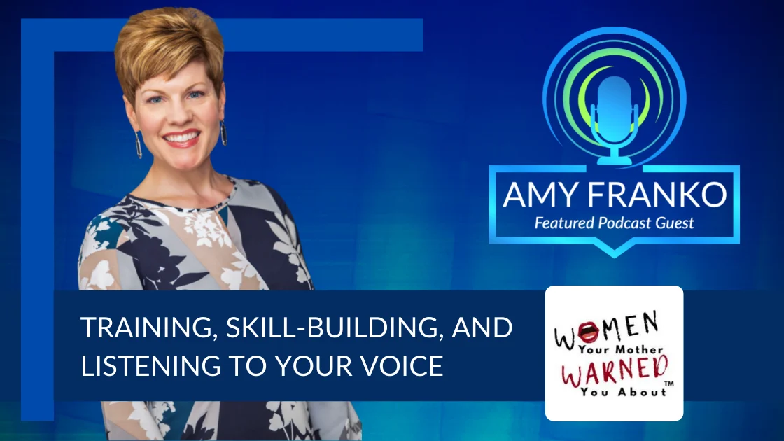 Podcast: Sales Training, Skill Building & Listening to Your Voice