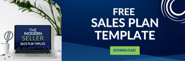 free Sales Plan Template from Amy Franko