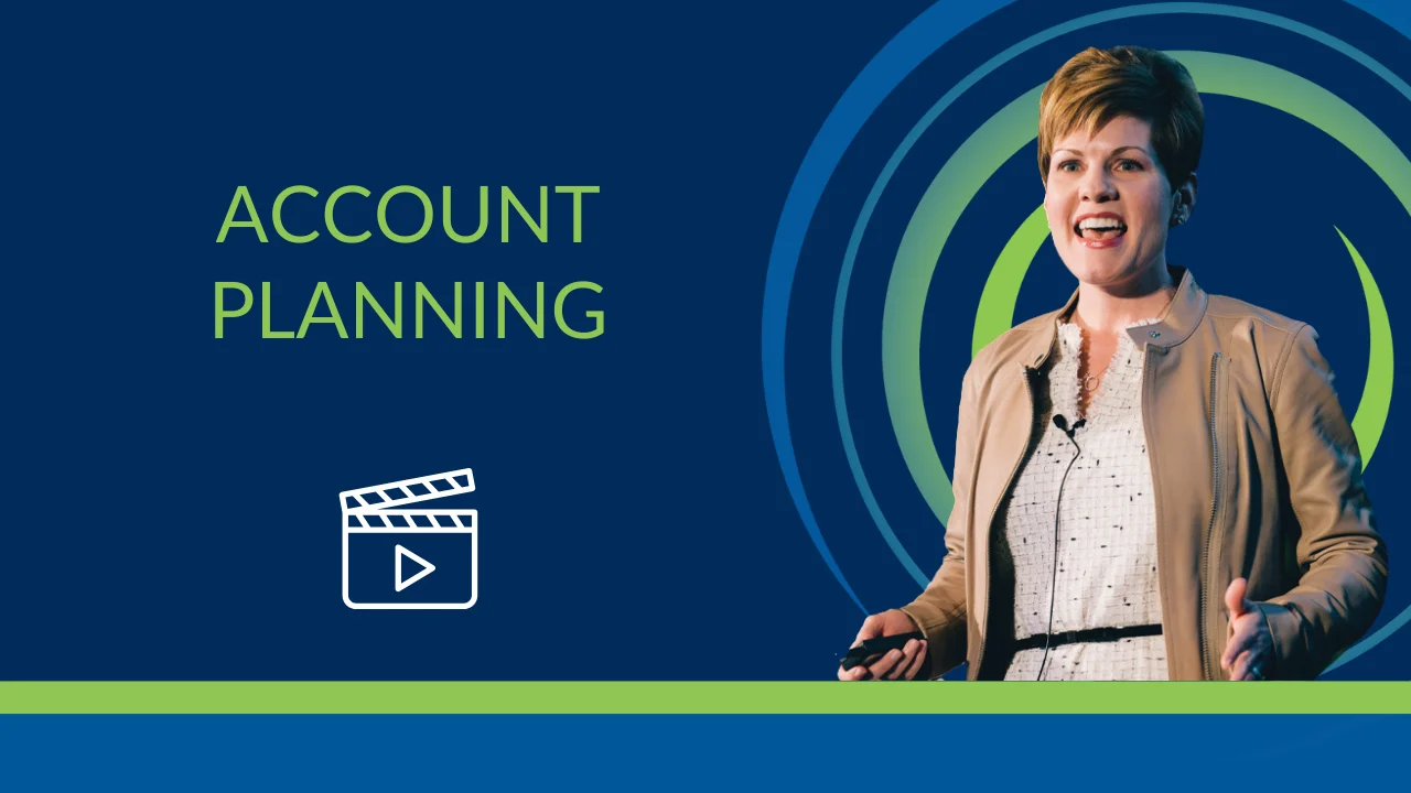 Video: Strategic Account Planning: Your Growth Multiplier for 2026