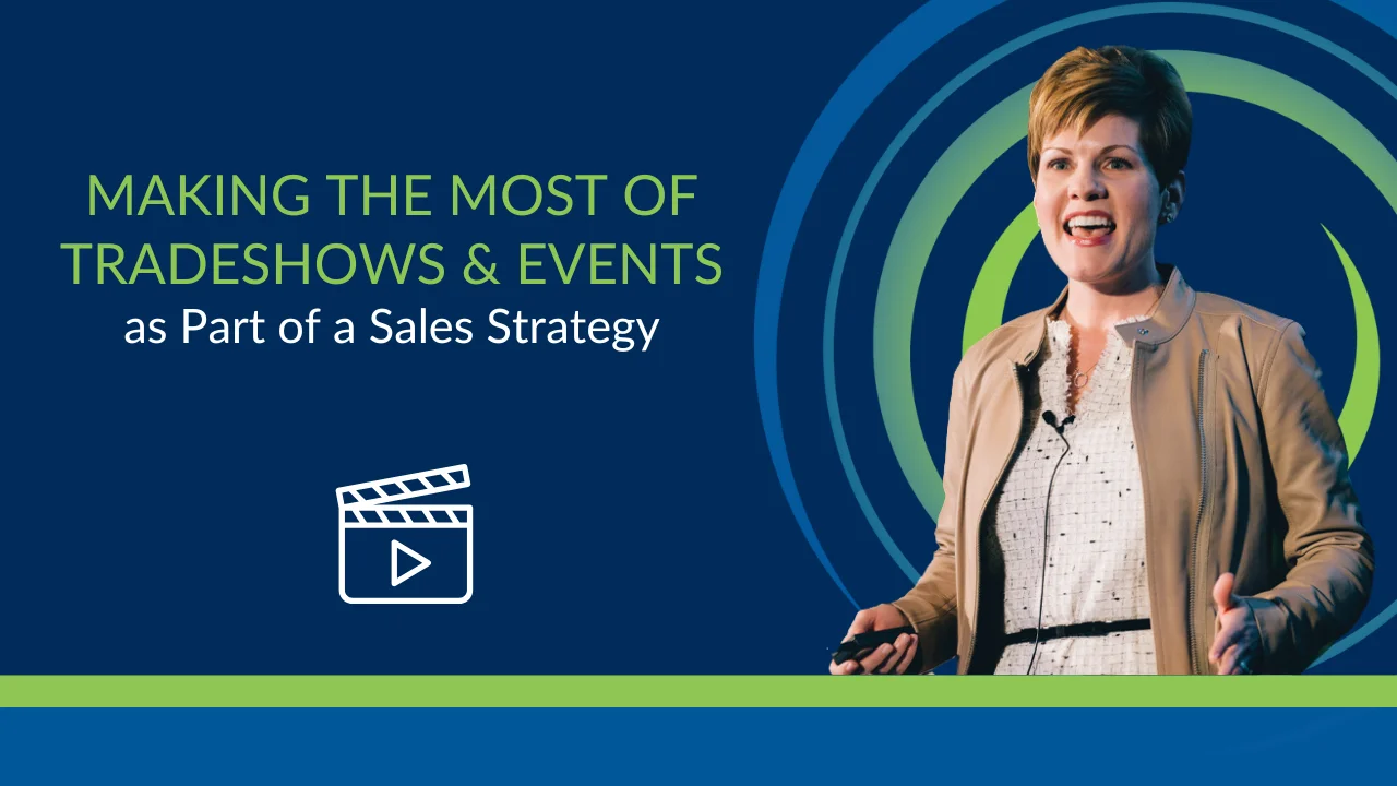 Video: Trade Show ROI: How to Win More Business From Events