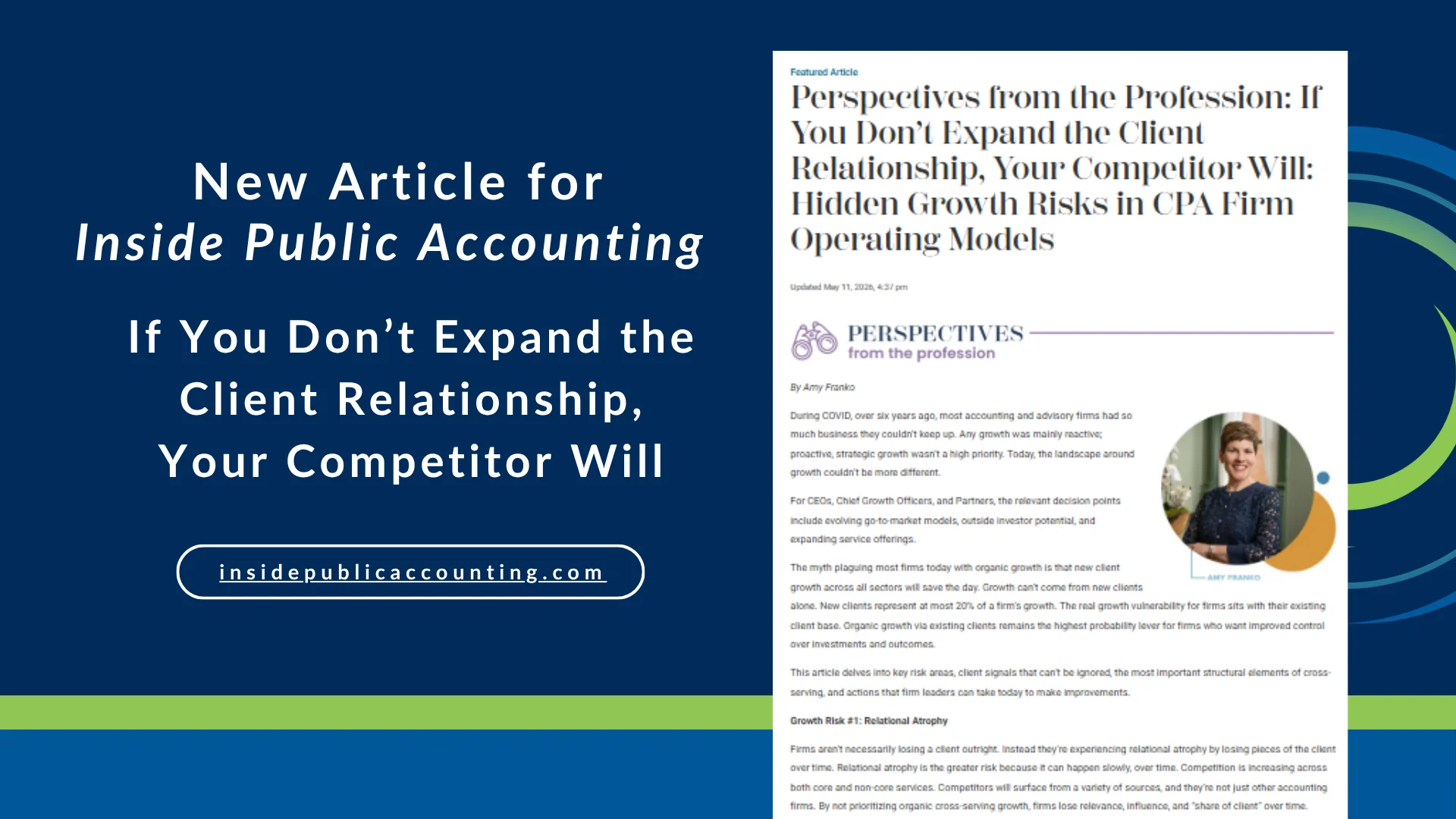 Guest Article: The Client Relationship Is Your Greatest Growth Asset — Or Your Greatest Risk