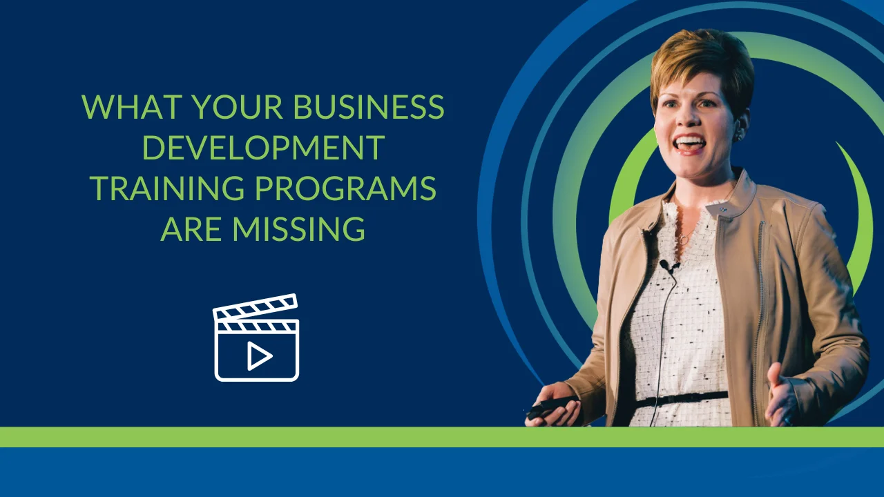 The Question Every CGO Should Ask Before Approving Another Business Development Program