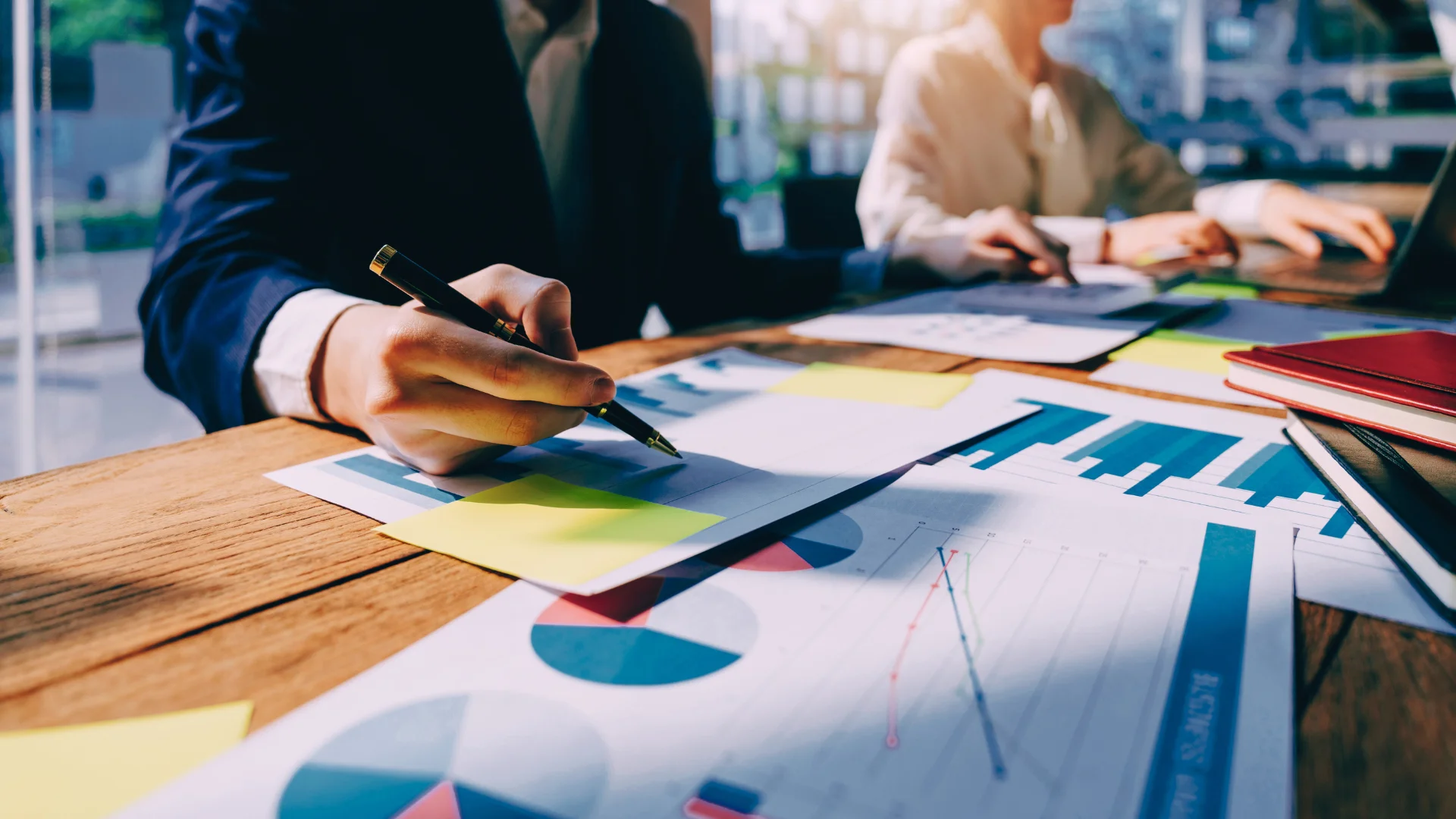 How Professional Services Firms Can Build  Stronger Sales Plans